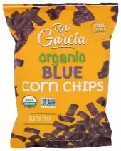 R. W. Garcia Organic Corn Chips Blue Corn 7.5 Oz