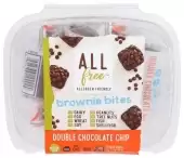 Khch00325927 8.5 Oz Double Chocolate Brownie Bites Chip