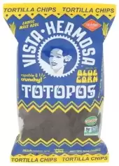 Khch00395578 9 Oz Blue Tortilla Chips
