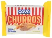 Goya Churros Sugar Cinnamon