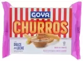 Goya Churros Dulce De Leche