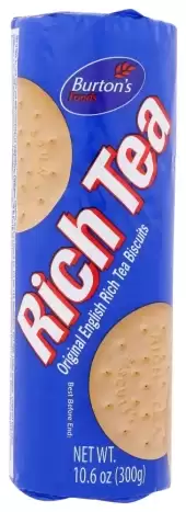 Rich Tea, Original English Rich Tea Cookies
