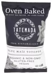 Khrm02206270 250 G Blue Oven Baked Maiz Totopos Chips
