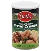 16 Oz. Plain Bread Crumbs