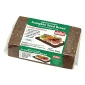 Delba Pumpkin Seed Bread