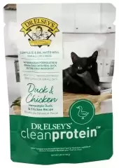 Dr. Elsey S? Cleanprotein? Duck & Chicken Flavor All-Meat 2.82 Oz Pouch