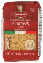 Pasta Zara Pasta Elbows
