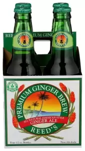 Soda 4Pk Ginger Premium
