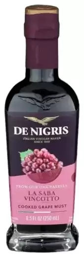 Acetificio M De Nigris De Nigris Grape Must, 8.5 Oz