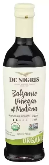 De Nigris Vinegar Blsmc Org3-16.9 Fo