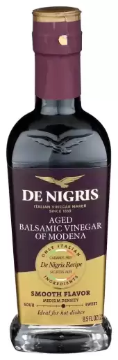 Vinegar Balsamic Aged 3Yrs-8.5 Fo