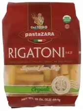 Pasta Rigatoni Org
