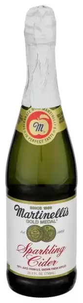 Martinelli'S Sparkling Apple Juice