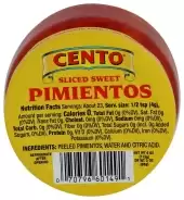 Cento, Sweet Pimientos, 4 Oz