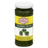 Swad Chutney Coriander 7.5 Oz