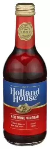 12 Fl Oz- Vinegar-Red Wine-5 Percentage