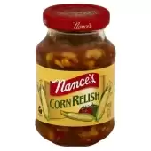 Baldwin Richardson Foods Nances Corn Relish 9.5 Oz