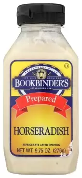Horseradish Prepared