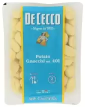 Potato Gnocchi- 17.5 Oz