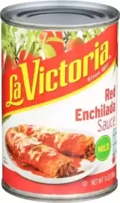 Sauce Enchlda Mild-10 Oz