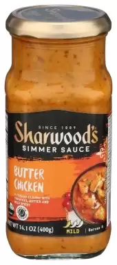 Sauce Tandoori Makhani-14.1 Oz