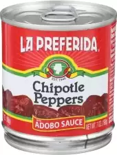 La Preferida Pepper Chipotle Whl-7 Oz