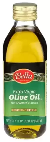 Bella Oil Olive Xvrgn-17 Oz