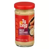 Ty Ling Mustard Chinese Hot 4 Oz
