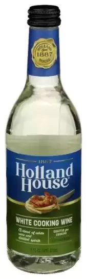 Holland House White Cooking Wine - 16 Fl Oz