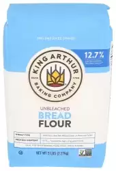 King Arthur Flour Unbleached Bread Flour - 5Lbs