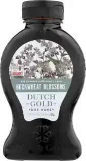 Dutch Gold Honey Buckwheat-16 Oz