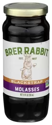 Brer Rabbit Molasses Blackstrap-12 Oz