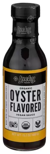 399656 15.2 Oz Organic Oyster Flavored Sauce