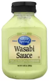 Silver Springs Sauce Wasabi
