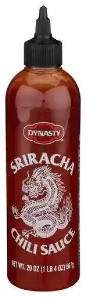 Dynasty, Dynasty Sriracha Chili Sauce, 20 Oz 