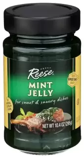 Reese, Mint Jelly Sauce, 10.4 Oz
