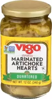 Vigo Artichoke Heart Mrntd-12 Oz