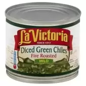 La Victoria Chile Grn Diced Mild-7 Oz