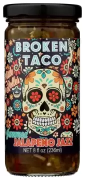 Khrm00399461 8 Oz Jammed Jalapeno Jazz