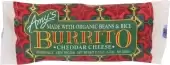 Amy'S Frozen Bean & Cheese Burrito, 6 Oz | Cvs