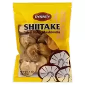 Dynasty, Black Shiitake Mushrooms, 1 Oz