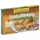 Khlv00336154 13 Oz Apple Raisin Blintzes