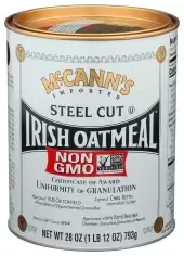 Mccann'S Irish Oatmeal Steel Cut Oat Meal