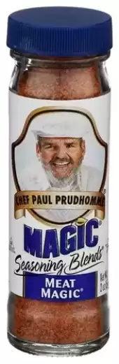 Magic Seasoning Blends, Ssnng Meat, 2 Oz