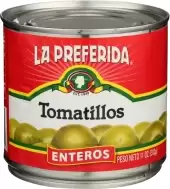 6772 11 Oz. Tomatillo Green