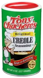 Tony Chachere'S Creole Seasoning - 8Oz