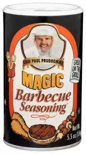 Chef Paul Prudhomme S Magic Seasoning Blends Barbecue 5.5 Oz