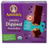 4.6 Oz Choco Dip Granola Bar, Pack Of 5