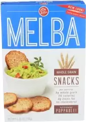 Melba Snck Whole Grn-5.25 Oz