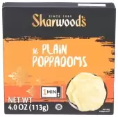 Poppadoms